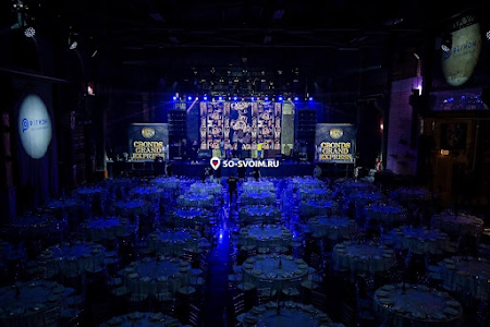 Фото №16 зала Зал "HARRISON HALL"