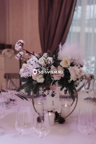 Фото №3 зала Банкетный зал Дома у Озера