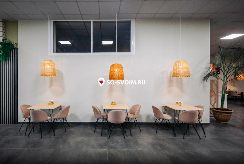 №3 ресторана 