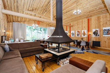 Фото №8 зала Банкетный зал