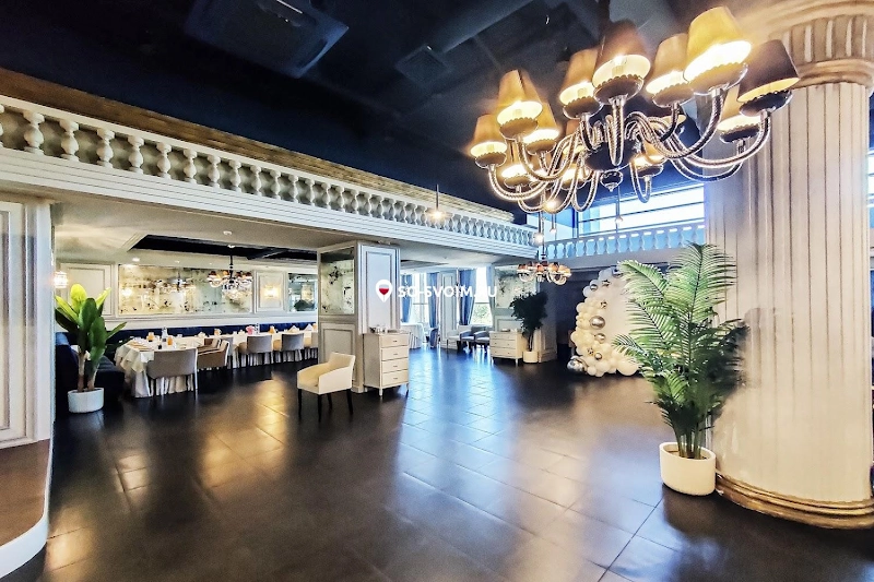 Фото №9 зала Белый зал