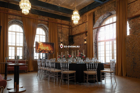 Фото №3 зала Лофт Brik