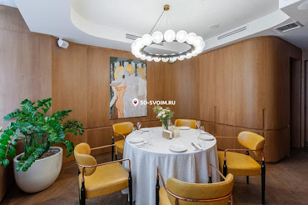 Фото №9 зала VIP-комната