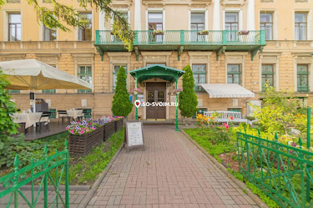 Фото №4 зала Гостиная «Музыкальная»