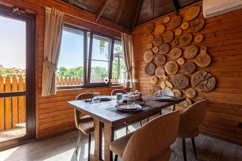 Фото №2 зала Беседки