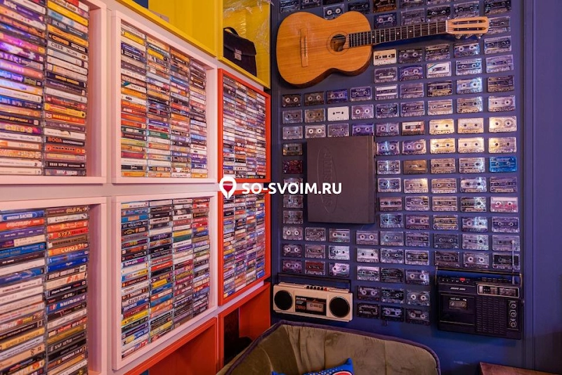 №12 ресторана 