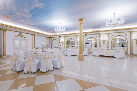 Фото №18 зала Зал «Царский»