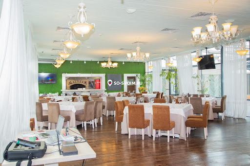Фото №17 зала Panorama Steak House