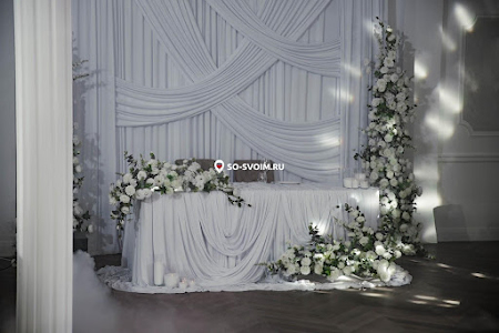 Фото №4 зала Silver Hall