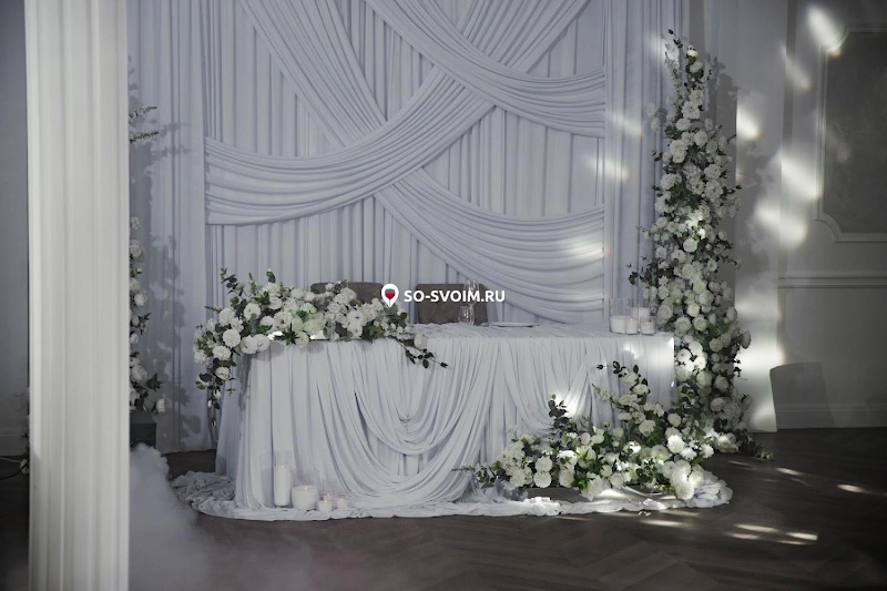 Фото №4 зала Silver Hall