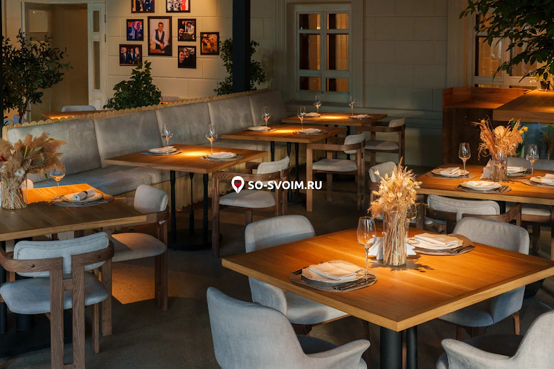 Фото №2 зала Веранда 