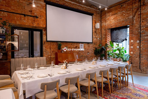 Фото №10 зала Теплица. Бережно