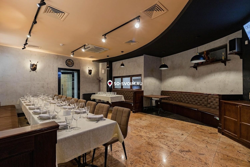 Фото №6 зала Малый зал