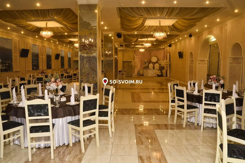 Фото №1 зала Buta Palace