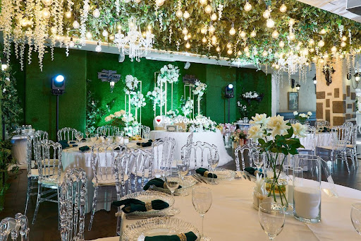 Фото №14 зала Green House