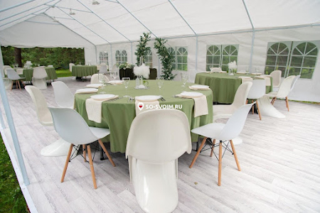 Фото №10 зала Шатер