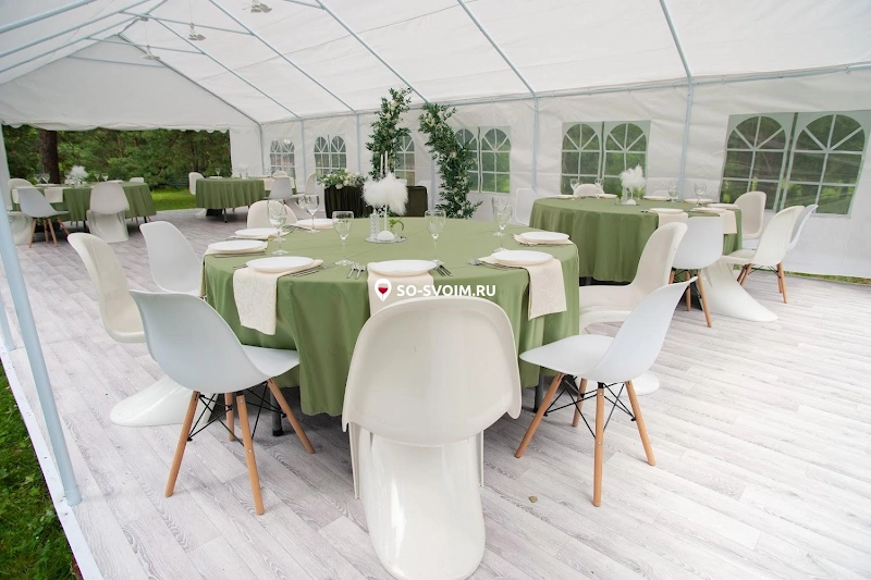 Фото №10 зала Шатер