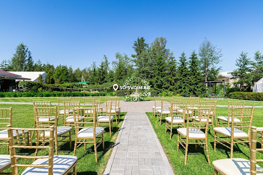 Фото №4 зала Garden hall