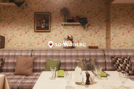 Фото №3 зала Домашняя комната