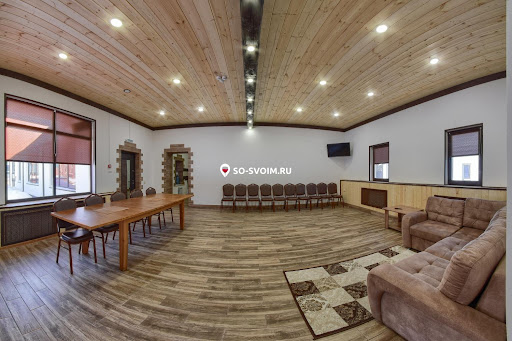 Фото №1 зала Подгородный