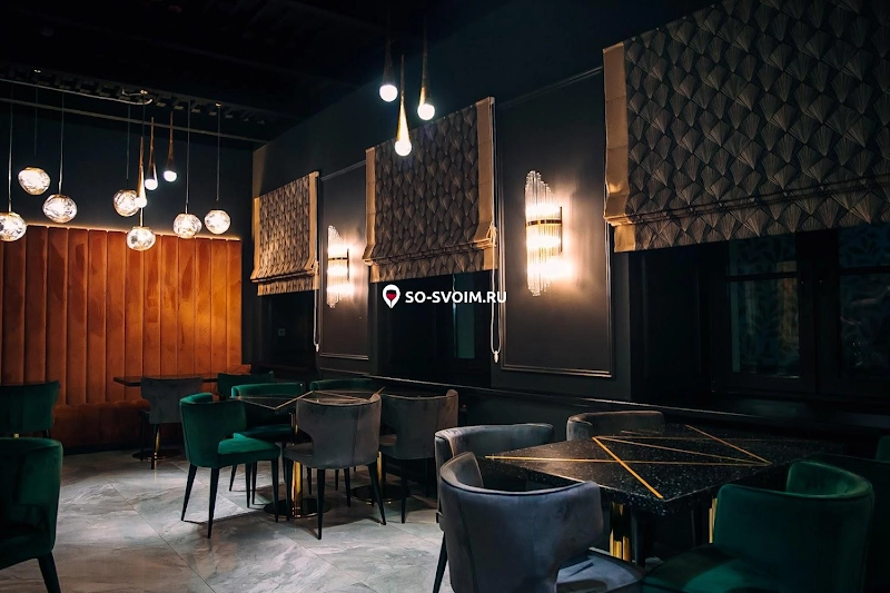 Фото №8 зала Основной зал