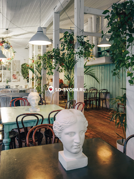 Фото №6 зала Вся веранда