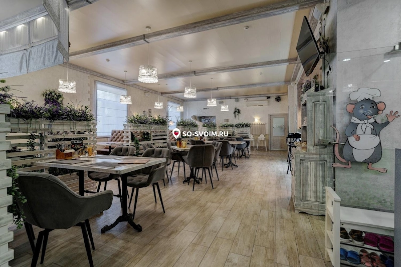 Фото №11 зала Основной зал