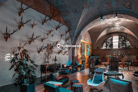 Фото №17 зала Зал "BRULLOV HALL"