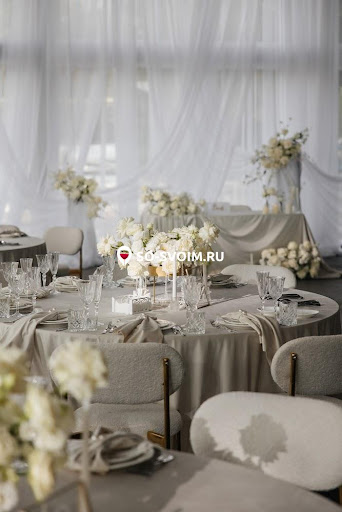 Фото №5 зала Angelia events