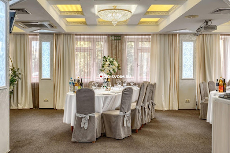 Фото №11 зала Ресторан «Бурлак»