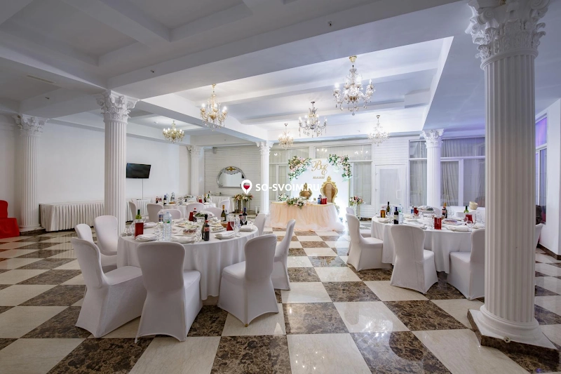 Фото №10 зала Зал «White hall»