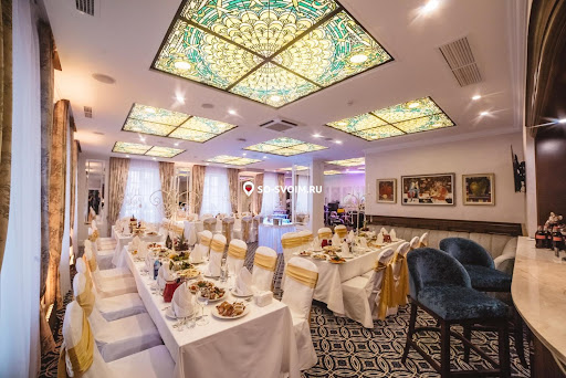 Фото №3 зала Grand cafe