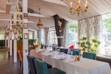 Фото №13 зала Крытая Терраса