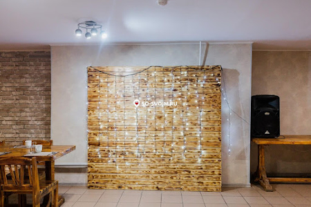 Фото №10 зала Зал "Деревянный"