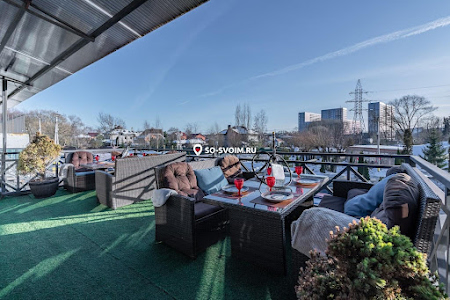 Фото №10 зала Зал «Парадайз»