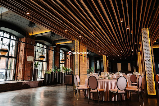 Фото №3 зала ZAFFERANO LOFT