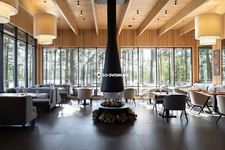 Фото №1 зала Ресторан "Ягодки"