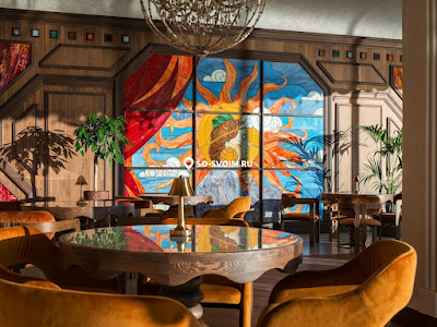 Фото №6 зала Зал "Ике Кояш"