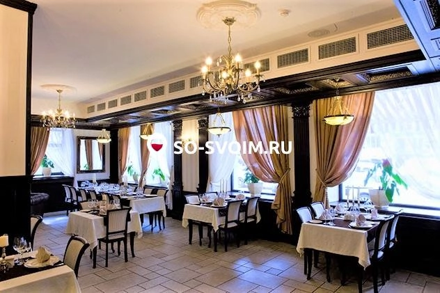 №17 ресторана 