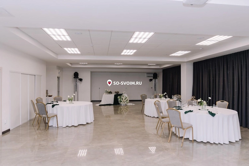 Фото №8 зала  Banket Hall