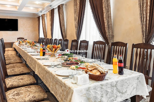 Фото №2 зала Mari Inn