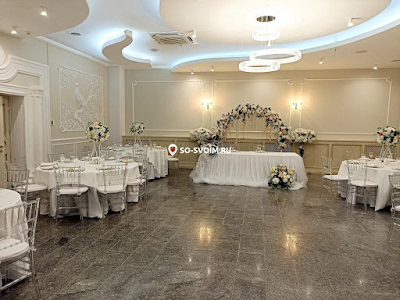 Фото №12 зала Зал «‎Европейский»