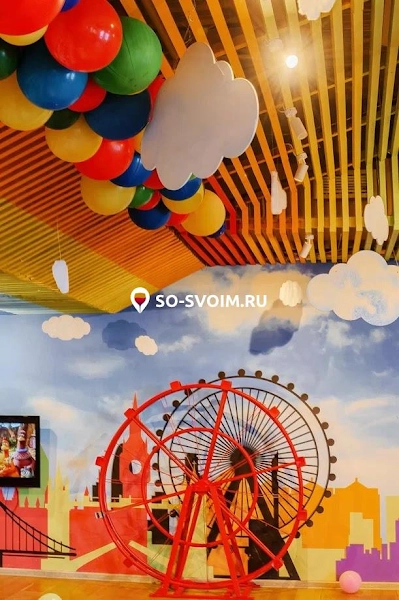 Фото №6 зала Детская комната 