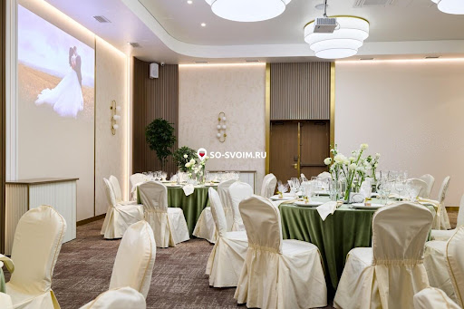 Фото №20 зала Hilton Garden Inn Kaluga