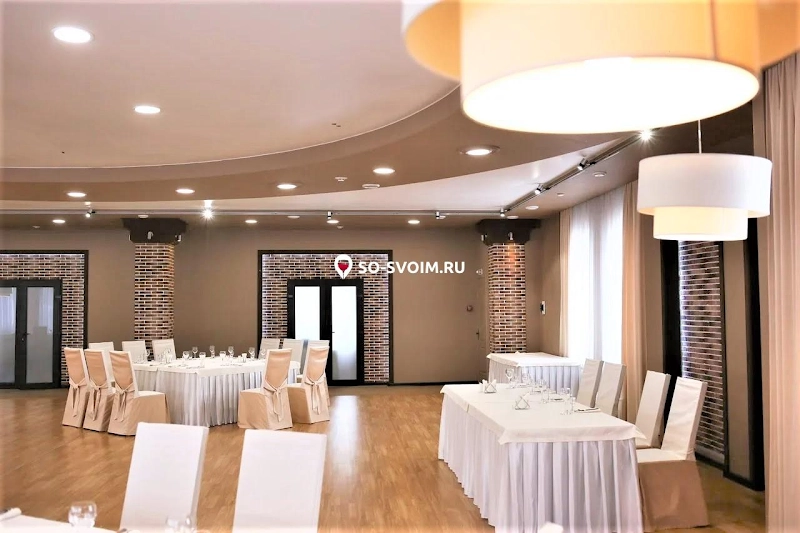 №3 ресторана 