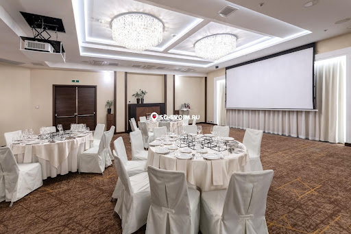 Фото №18 зала Grand Autograph Hotel Novosibirsk