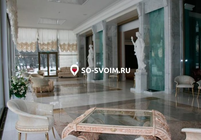 Фото №7 зала Основной зал 