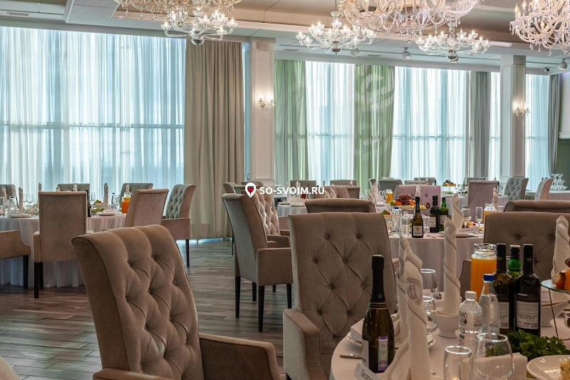 Фото №9 зала Mer Hall