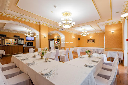 Фото №14 зала Зал «Александрия»