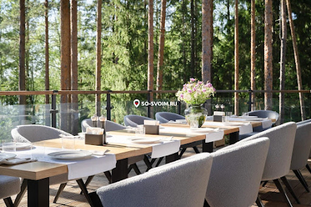 Фото №7 зала Банкетный зал